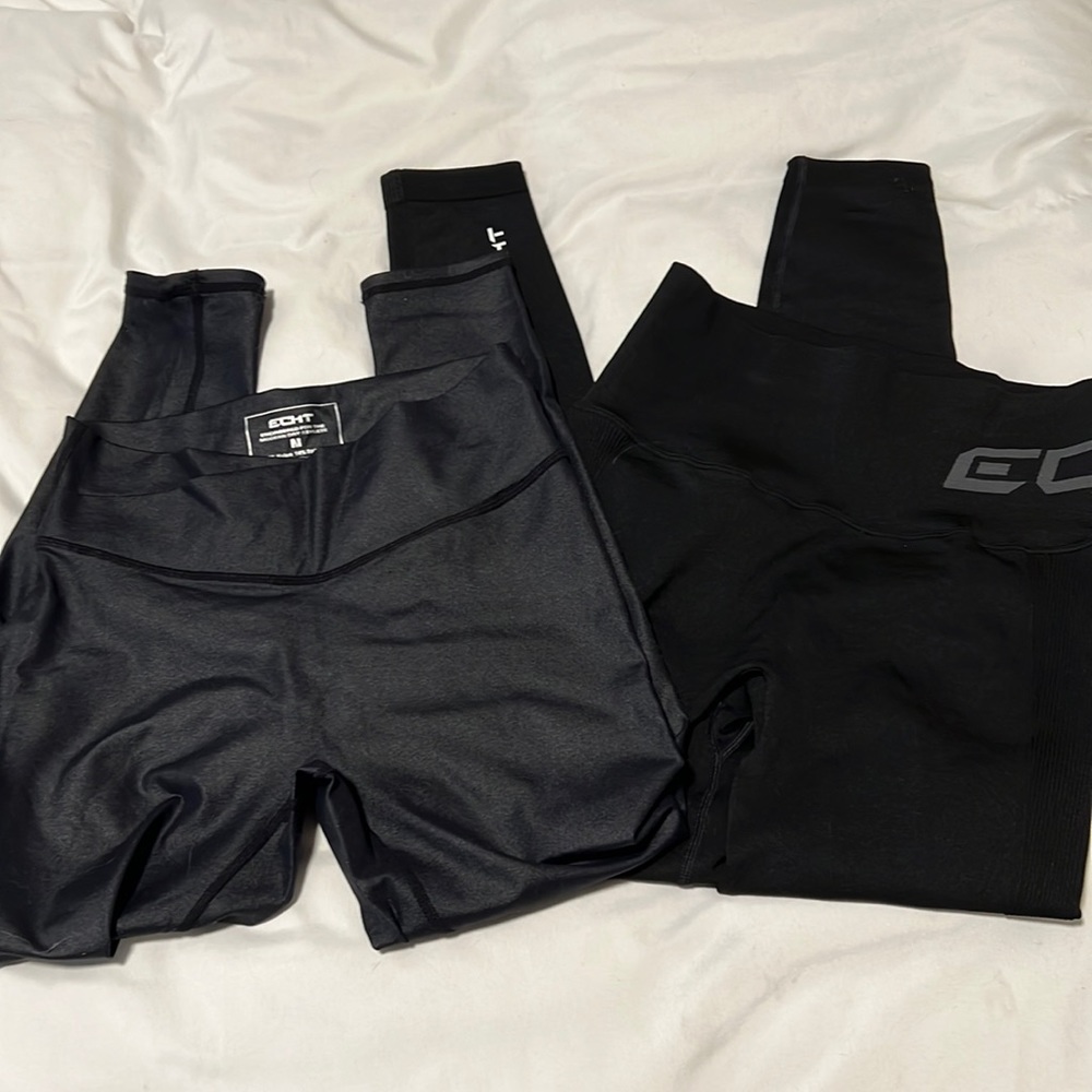 Echt tech leggings - brand new never worn Medium